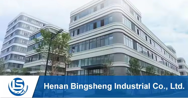 China Henan Bingsheng Industrial Co., Ltd. Bedrijfsprofiel