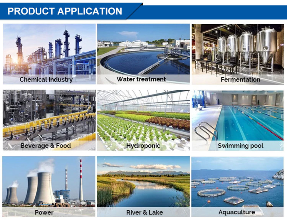China Henan Bingsheng Industrial Co., Ltd. Bedrijfsprofiel
