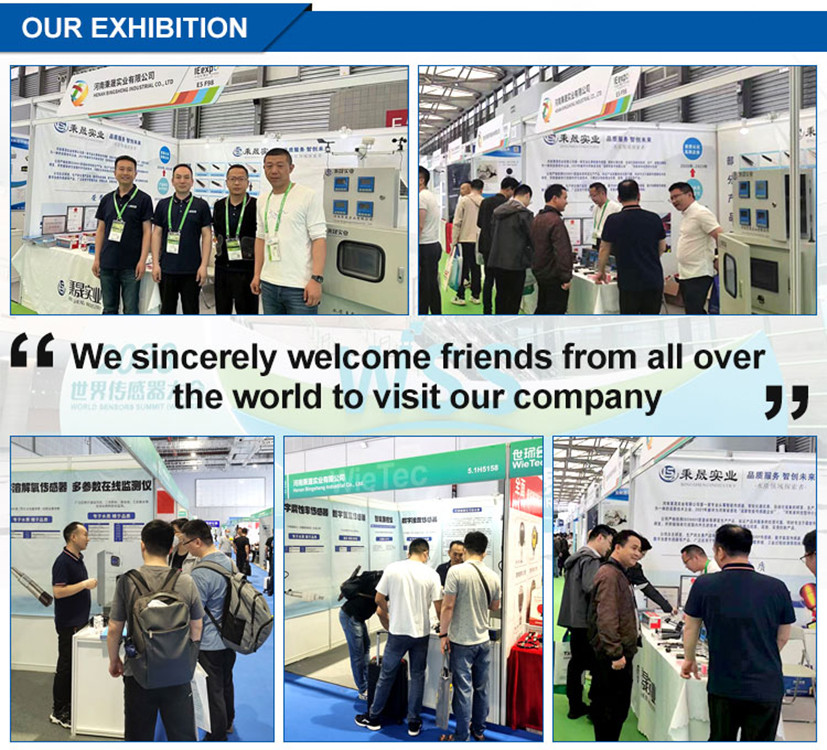 China Henan Bingsheng Industrial Co., Ltd. Bedrijfsprofiel