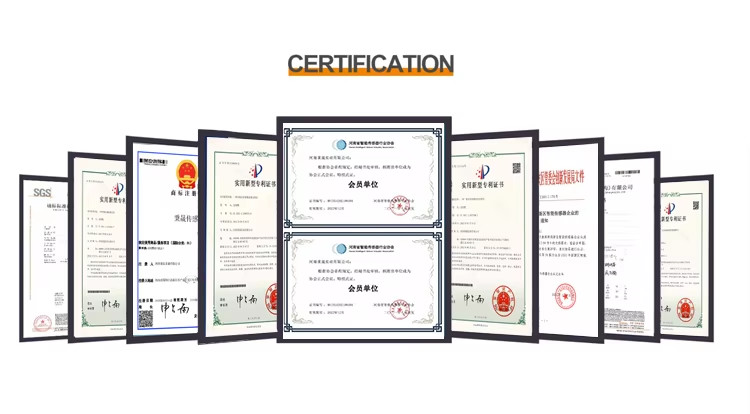 China Henan Bingsheng Industrial Co., Ltd. Bedrijfsprofiel