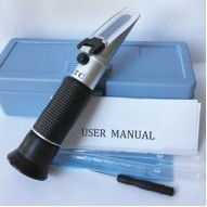 5 in 1 Antifreeze Refractometer Automotive Battery Coolant Tester met Custom OEM