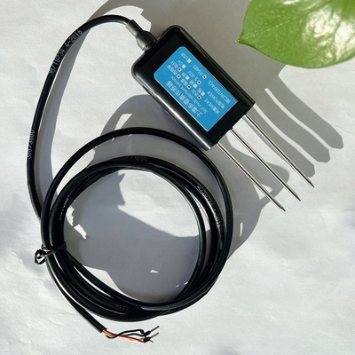 Hoog nauwkeurige supervochtigheidsdetector van de bodem meetbereik 0-100% Probelengte 70 mm