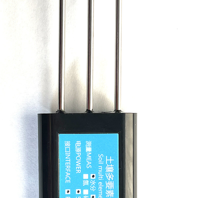 Bodemtemperatuur Vocht PH Elektrische geleidbaarheid sensoren 5-30VDC Voeding