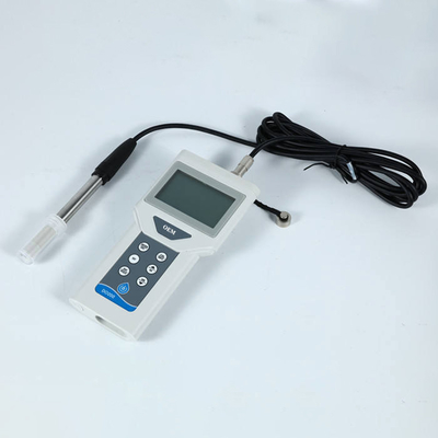 Ontwerp draagbare opgeloste zuurstofmeter met automatische vergrendeling en IP67 beschermingsgraad