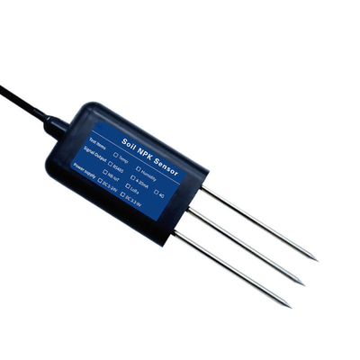 Smart Agriculture 3 in1 NPK Soil 3 Pin Sensor met RS485 Modbus Output en prestaties