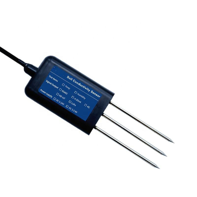 Precieze EG-grondmeting met Modbus geleidingssensor IP67 bescherming