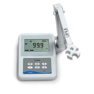 Oxygenmeter voor aquacultuur met groot LCD-scherm en IP67-beschermingsgraad
