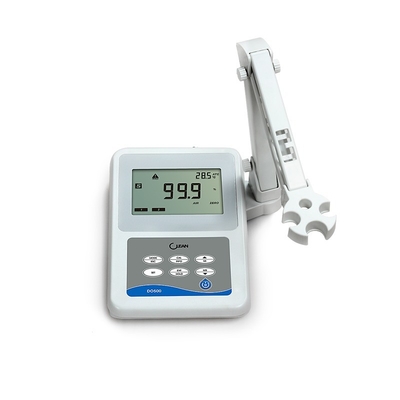 Oxygenmeter voor aquacultuur met groot LCD-scherm en IP67-beschermingsgraad