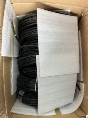 7 in1 Bodemsensor voor het meten van EC-geleidbaarheid PH NPK Temperatuur Vochtigheid 5 Pin Output