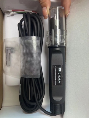 ODM ondersteunde digitale RS485 online ion selectieve elektrode sensor voor watermonitoring