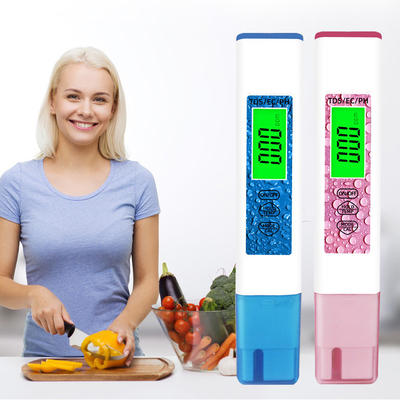 Achterlicht 4 in 1 waterproefpen voor thuis zwembad en aquacultuur controle