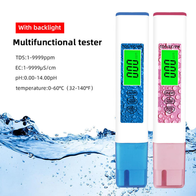 Achterlicht 4 in 1 waterproefpen voor thuis zwembad en aquacultuur controle