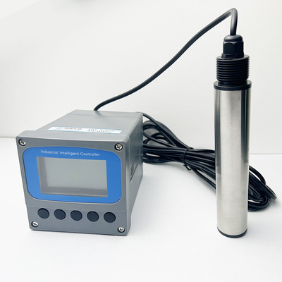 12-24VDC digitale online troebelheidsmeter voor real-time wateranalyse en -controle