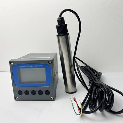 12-24VDC digitale online troebelheidsmeter voor real-time wateranalyse en -controle