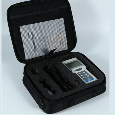 Hoge-precisie PH-sensor Handheld Draagbare opgeloste zuurstofmeter voor aquacultuur