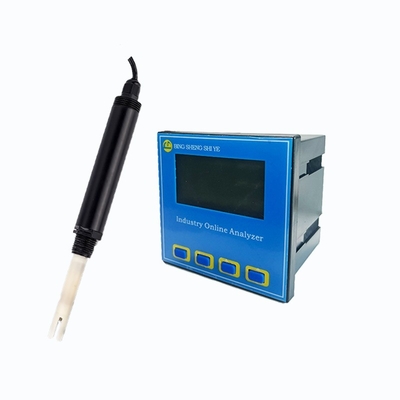Meetbereik 0,2-400,0uS/cm Online Industrial Electrical Conductivity Probe met RS485