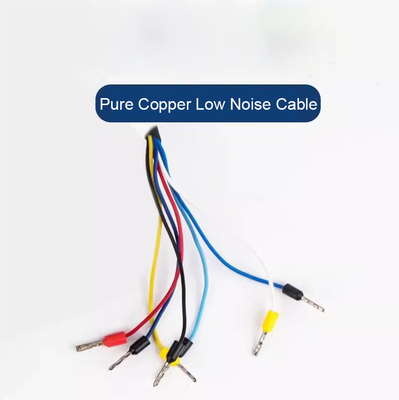 Meetbereik 0,2-400,0uS/cm Online Industrial Electrical Conductivity Probe met RS485