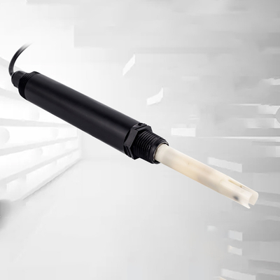 Meetbereik 0,2-400,0uS/cm Online Industrial Electrical Conductivity Probe met RS485
