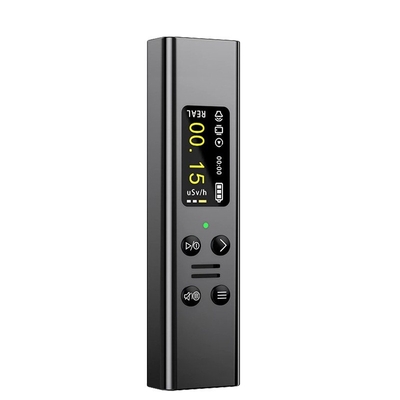 Precieze Geiger Teller Nuclear Radiation Detector Monitor Meter Pen voor persoonlijk huis