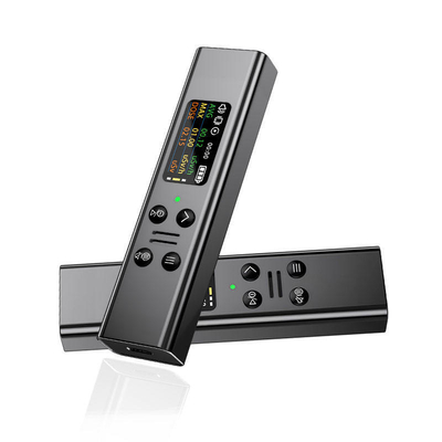 Precieze Geiger Teller Nuclear Radiation Detector Monitor Meter Pen voor persoonlijk huis