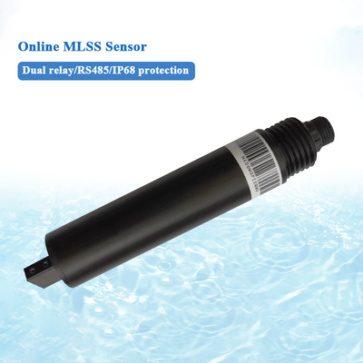 Hoogprecisiewater TSS-meter Online troebelheidsanalysator met een resolutie van 0,01-1 mg/L