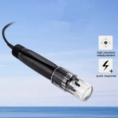 Op maat gemaakte OEM/ODM online watersensor/sonde/elektrode digitale pH-meter voor industriële doeleinden