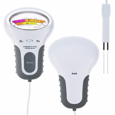 Cl2 PH detector pen draagbare elektrische tester voor het meten van water in zwembaden