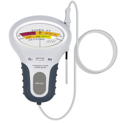 Cl2 PH detector pen draagbare elektrische tester voor het meten van water in zwembaden