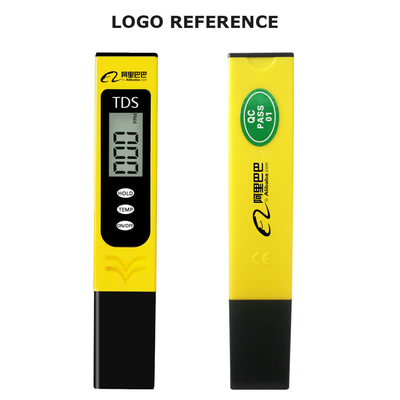 Pen Type TDS Meter voor RO Drinkwaterreiniger Test 150*31*18 mm Geavanceerde technologie