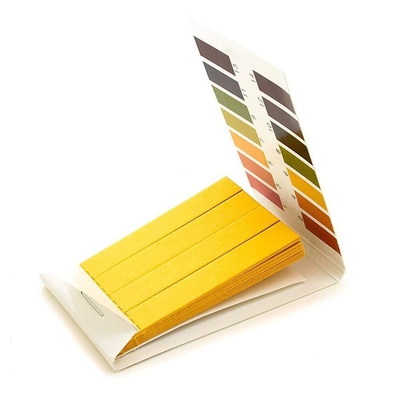 LAB 0-14 pH Testpapier Universal Indicator Paper voor pH 1-14 Alkaliniteitstests