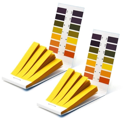 LAB 0-14 pH Testpapier Universal Indicator Paper voor pH 1-14 Alkaliniteitstests