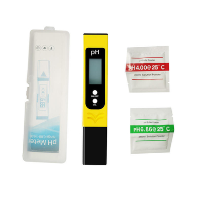 Compacte en lichtgewicht digitale pen type tester voor het meten van de zuurgraad van water 102 g