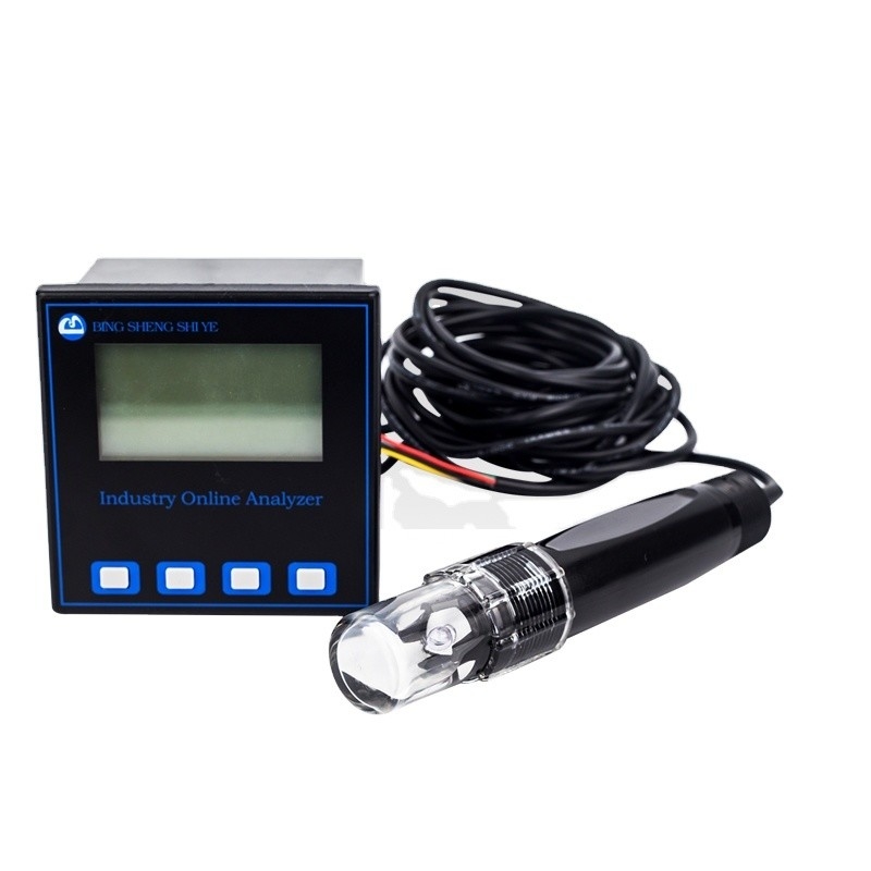 AC220V ± 10% 50Hz/60Hz Digitale pH/ORP-controllers voor industriële afvalwaterzuivering