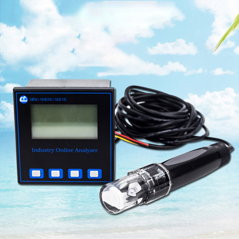 Watermeter zwembad Online Automatische PH ORP Transmitter PH Probe Sensor Controller