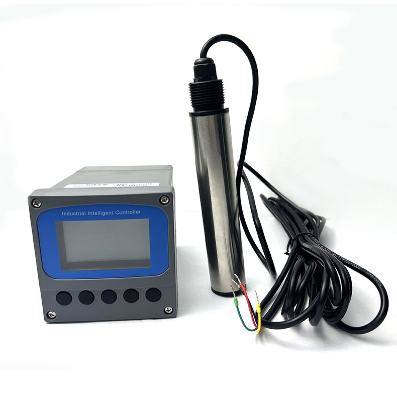 12-24VDC digitale online troebelheidsmeter voor real-time wateranalyse en -controle