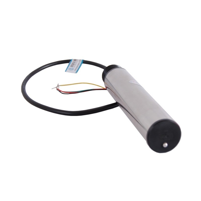 Industriële online MLSS-meting met RS485 Modbus TSS-sensor en aangepaste ondersteuning