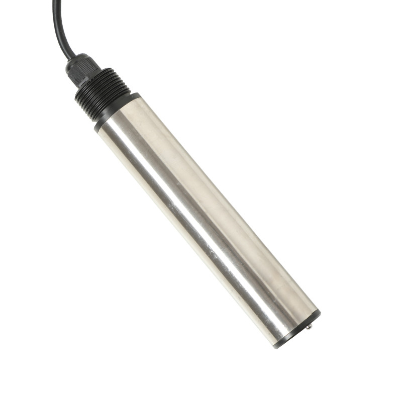 Hoge nauwkeurigheid RS485 4-20mA Nephelometer Water Turbidity Sensor voor rivier in de industrie