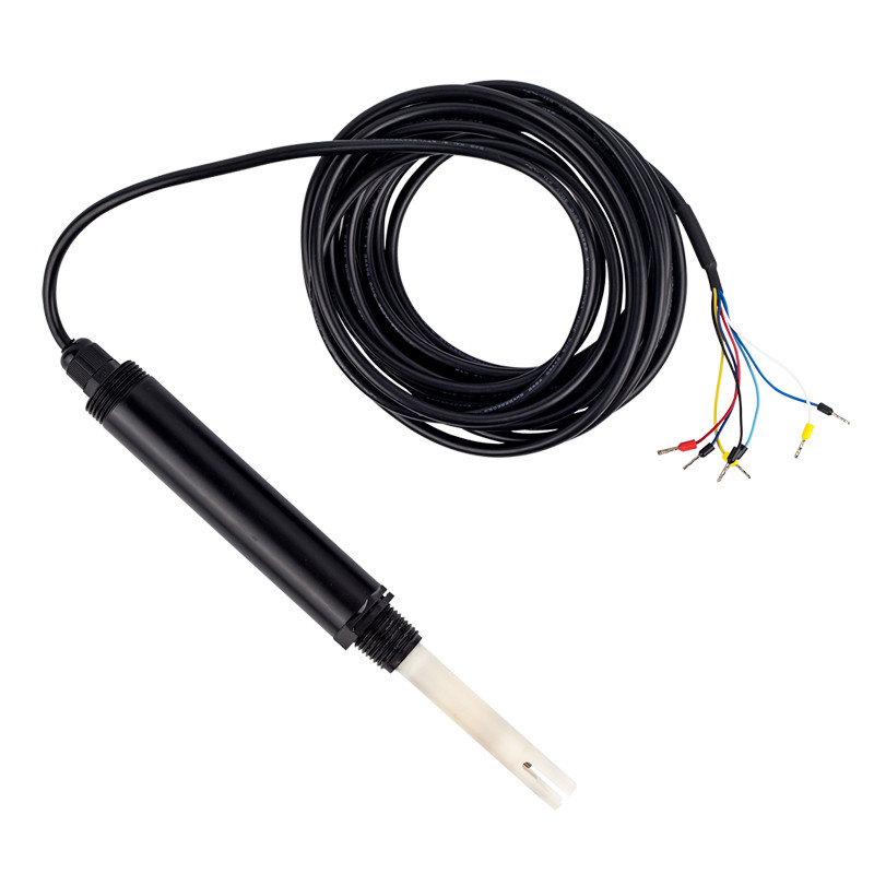 7-24VDC Werkspanning Aquacultuur RS485 Water EC-zender voor watermonitoring
