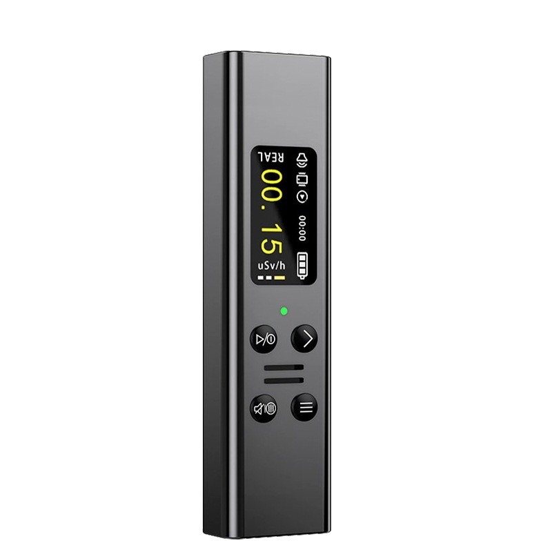 Precieze Geiger Teller Nuclear Radiation Detector Monitor Meter Pen voor persoonlijk huis