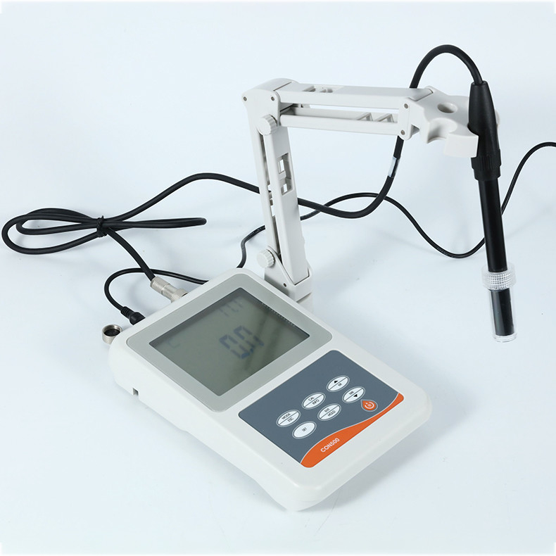 Transformator 100 220V Alle weersomstandigheden-Benktopgeleidbaarheid/TDS/Zoutgehaltemeter voor laboratorium