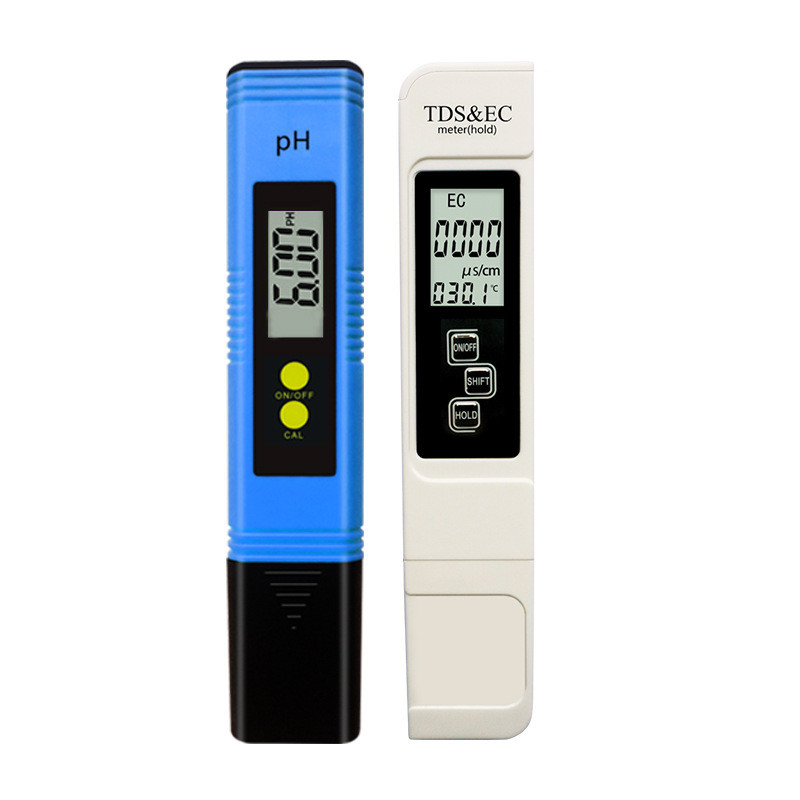 ODM ondersteunde hoge nauwkeurigheid pen type pH TDS meter met temperatuur en TDS meting
