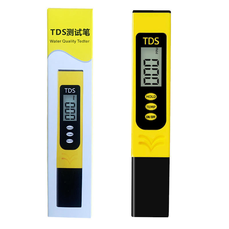 Pen Type TDS Meter voor RO Drinkwaterreiniger Test 150*31*18 mm Geavanceerde technologie