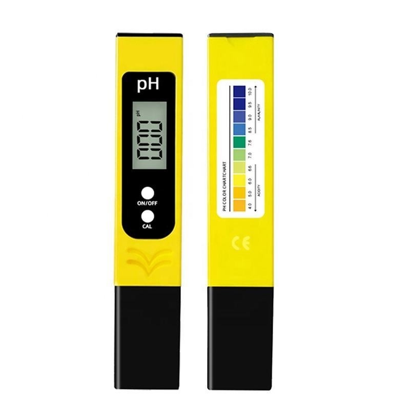 Compacte en lichtgewicht digitale pen type tester voor het meten van de zuurgraad van water 102 g